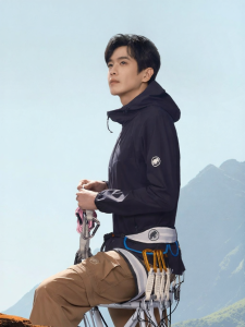 Sun Protection Lightweight Mens Softshell Jacket