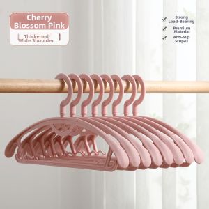 KAWEIRUI | Thickened Non-slip Shoulder-friendly Hangers