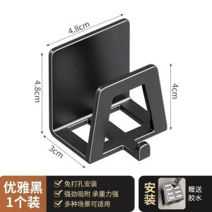 Giá Để Nắp Nồi Treo Tường Không Cần Khoan Giá Để Nồi Giá Để Bát Giá Để Đĩa Giá Để Dụng Cụ Nhà Bếp Giá Để Đồ Dùng Nhà Bếp
