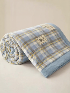 Pure Cotton Light Summer Quilt