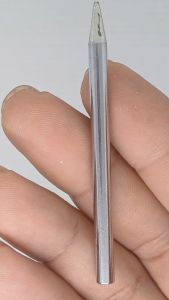 Ulasan Produk: UJUNG LANCIP 69 mm & Solder Tip 40W Silver