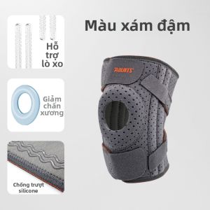 AOLIKES | Dụng Cụ Bảo Vệ Gối Chuyên Nghiệp cho Nhiều Môn Thể Thao