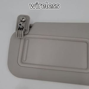 For Mazda 3 2010 2011 2012 2013 Car Interior Mirror Sun Visor Sun Shade Driver Passenger Side Sunshade Panel BBM2 69 320C 75