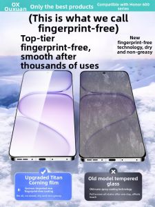 OUXUAN | Anti-peek Screen Protector