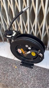 Cuộn dây hơi tự rút 8-16m Hymair AHR-1002