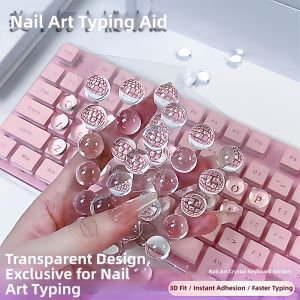 CHUBEISHI | Long Nails Protection Keycap for Gaming and Typing