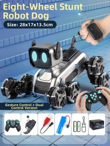 QIMINGXING | Remote Control AI Dog Toy