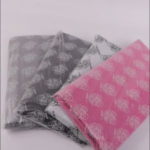 Fumu packing plastik 35X50CM bertekstur packaging polymailer elastis bahan hdpe polymailer isi 50pc termurah grosir