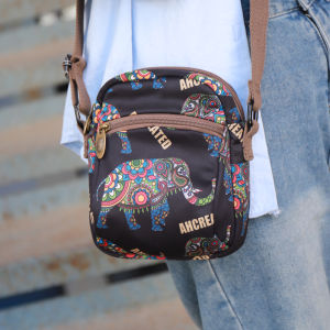 YIMOYICAI | Multi-Pocket Phone Wallet Crossbody Bag