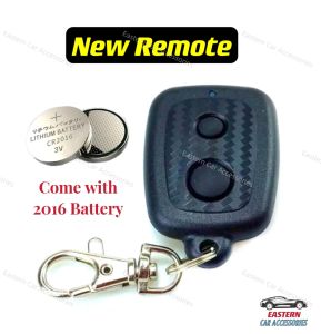 DIY PERODUA Myvi Alarm Remote Control Duplicate+Clip+Battery Myvi Kancil Kenari Kelisa Viva Alza