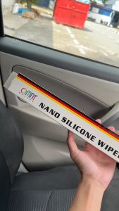 Wiper kereta TOYOTA 1 PASANG - Omni Beyond Germany Nano Silicon Car Wiper Blade Pembersih Cermin Depan Vios Yaris Camry Corolla Veloz Altis Windshield Wiper Blade