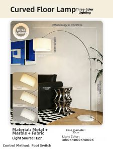YOULIMEIJIA | Modern Luxury Ambient Floor Lamp