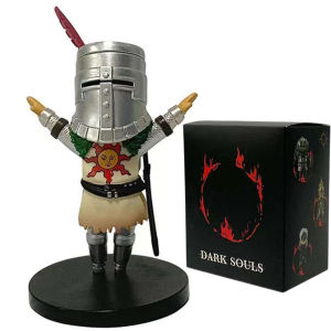 Bandai | Anime Dark Souls Siegward The Fire Keeper Solaire Artorias Ornstein Nhựa PVC Bộ Sưu Tập Mô Hình Đồ Chơi Búp Bê Dành Cho Người Hâm Mộ 14 + Năm
