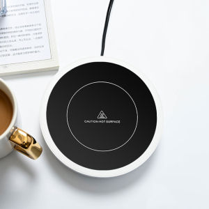 Cup Heater Coffee Mug Warmer Hot Tea Makers Heating Pad Warmer Coaster Electric Hot Plate Coffee Heater For Tea Milk