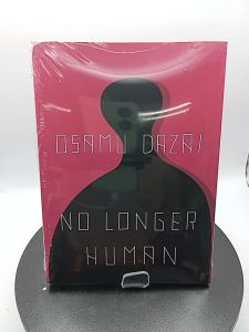 No Longer Human by Osamu Dazai
