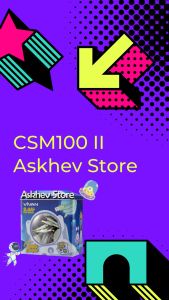 Askhev Kabel Data Micro to USB CSM100 II 2.4A Cable For Android Original Garansi Resmi