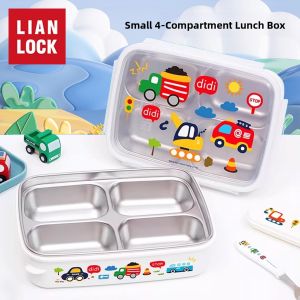 LianLock | Stainless Steel Lunch Box