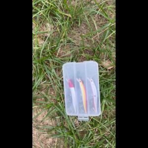 3pcs/BOX Floating Jerkbait Minnow Hard Bait Kit Artificial Wobbler For Bass Pike Trolling Crankbait Fishing Lures Set Swimbait