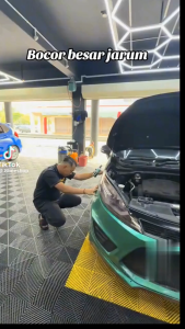 8LINE Car Aircon Advanced Stop Leak Seal Aircond Leaking