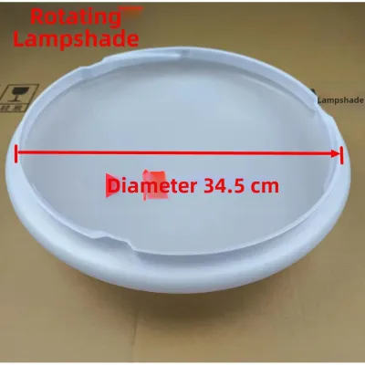 FEIZHUXIANSEN | LED Round Ceiling Light Cover