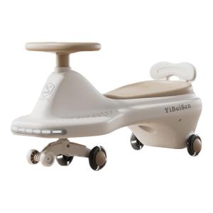 YIHECHUYAO | Tilting Ride-on Toy for Children and Adults