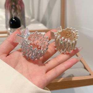 New 2025 Hair Accessories for Women High Ponytail Holder Fixed Hair Claw Clip Summer Hair Clip Fashionable Hair Accessories
