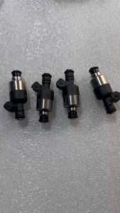 Kim phun xăng Daewoo Lanos Nubira Viant 1.6 Cielo. Béc phun xăng các xe Daewoo loại béo 6 tia nông. Bảo hành 1 tháng đổi mới.