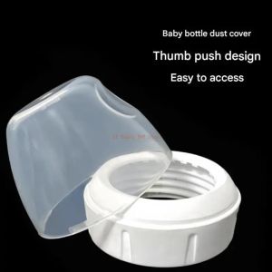Clear Anti Drop Feeding Cap For Dr. Brown Bottles Perfect For Home Use And Travel Lightweight And Simple Use