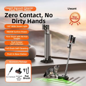 UWANT | Automatic Dust Extraction Vacuum 480AW