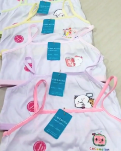 Miniset GWENITH | Tali Kecil | Miniset ABG Motif | POLOS | List Warna | Miniset Remaja | Best Seller