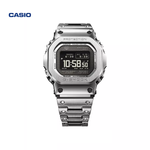 Casio | Full Metal Square Watch