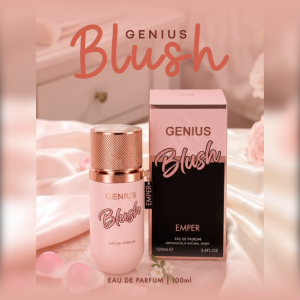 EMPER Genius Blush for Women EDP 100ML