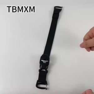 2 Chiếc Có Thể Điều Chỉnh Chiến Thuật Molle Dây Đeo Ba Lô Nylon Dây Đai Gắn Ngoài Trời Gói Khóa Phụ Kiện Cho Thiết Bị Và Trang Bị