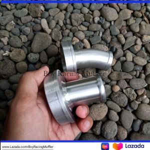 Corong silencer knalpot Ninja bahan Dopcor ukuran 25inci