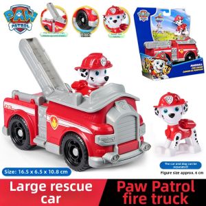 Paw Patrol | New Patrol Car Set Paw Patrol Dog Toy