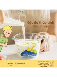 SHUEHO | Cốc Đo Chống Nhiệt có Thước Đo