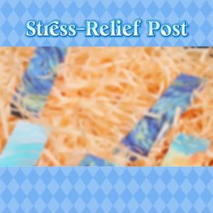 50PCS Calm Stress Stickers for Anxiety Sensory Stickers for Relieve Adults Kids Teens with Tactile Textured Surface Patterns