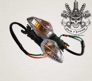 lampu sen sein riting kanan kiri crf 150 cb verza 150 ori bekas