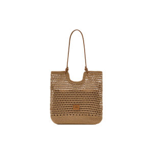 muva | Straw Beach Tote Bag
