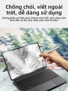 PocketBook Era Color 7 Inch Nano Frosted Film Chống Phản Quang Chống Va Đập Chống Vân Tay Bảo Vệ Mắt Không Cường Lực Phụ Kiện Kỹ Thuật Số