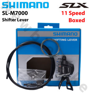 SHIMANO | Cần Gạt Số Shimano Deore SLX M7000 11 Tốc Độ SL-M7000-R Dành Cho Xe Đạp Leo Núi MTB Bộ Chuyển Tốc Cơ Khí