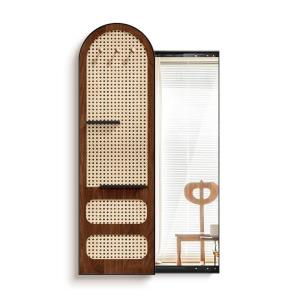 ARTPIONEER | Vintage Style Hidden Full-length Mirror Wall Art