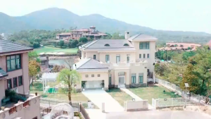 BUY 1 TAKE 1 CCTV Camera Dual Lens HD 48MP Siren Alarm Smart Bulb Wireless Wifi Camera