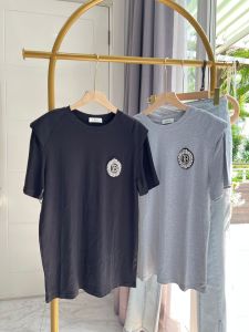 ●ECLAIRE● 043 Tshirt Kaos Oneck Lengan Pendek Shortsleeves Korea Kasual Casual Basic Polos Mode Import 8308