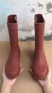 Ủng cao su bảo hộ an toàn cách điện lực trung thế 22kV VICADI Việt Nam