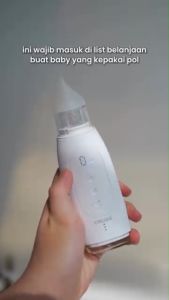 COCONI Baby Electric Nasal Aspirator Nose Cleaner | Alat Penyedot Hidung Ingus Elektrik Bayi