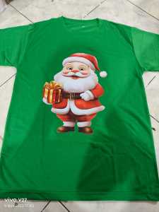kaos distro kaos natal kaos merry crismas