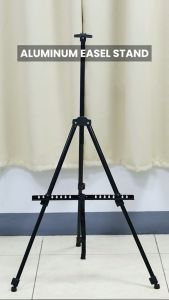 DPS Portable Aluminum Easel l Aluminum Stand l Easel Stand 80x160cm