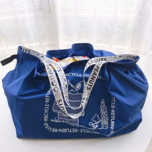 Eco-Friendly Folding Waterproof Large Capacity Lightweight Shopping Bag