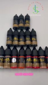 Mực PMU NANO Chính Hãng Chuyên Dùng Phun Xăm Mày Môi Mí mực phun xăm / linhshop-hn